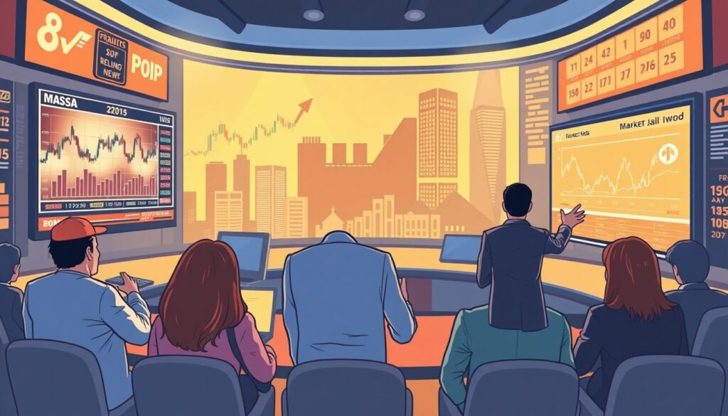 Как разобраться в мировых финансовых новостях: руководство для непрофессионалов - иллюстрация