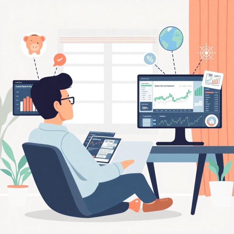 Как разобраться в мировых финансовых новостях: простое руководство для непрофессионалов