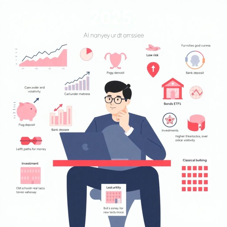 Главные экономические тренды 2025 года и что будет влиять на ваш кошелёк