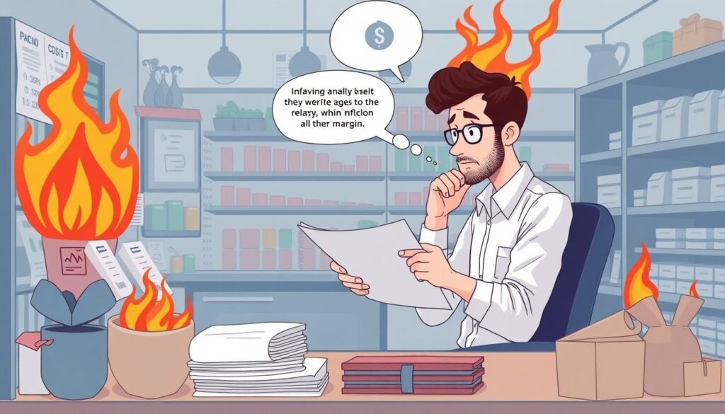 Как малому бизнесу выжить и расти в условиях высокой инфляции - иллюстрация