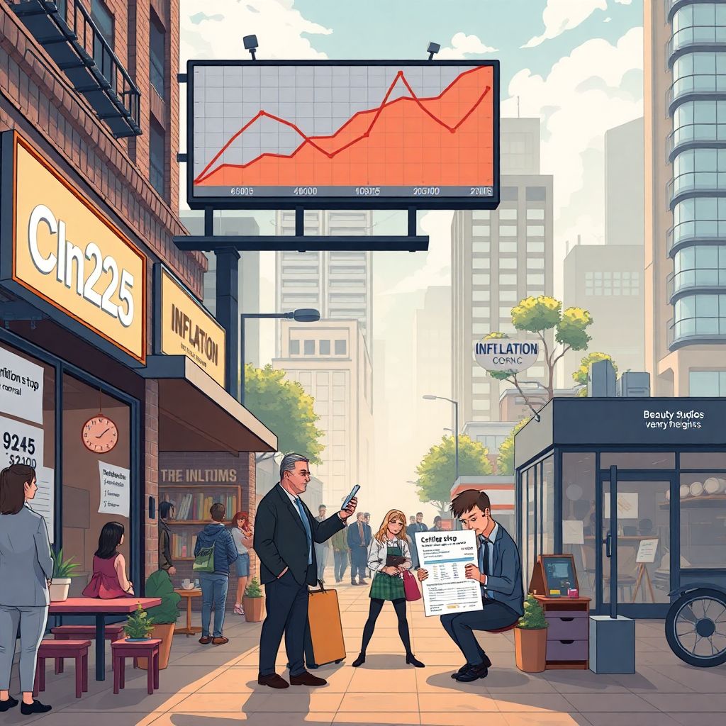 Малому бизнесу в условиях высокой инфляции: как выжить и расти