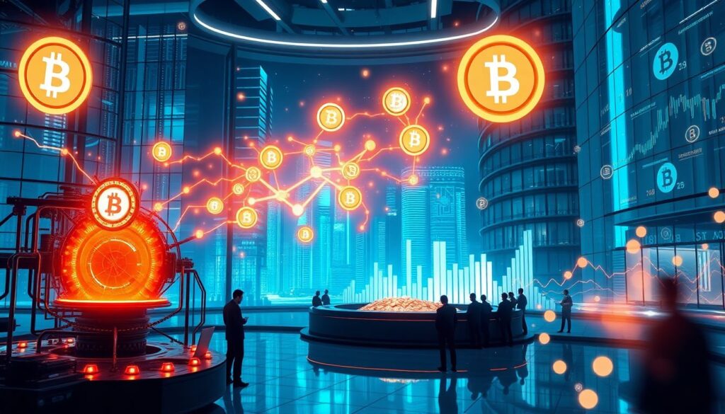 Криптовалюты после хайпа: кто выживет и почему - иллюстрация