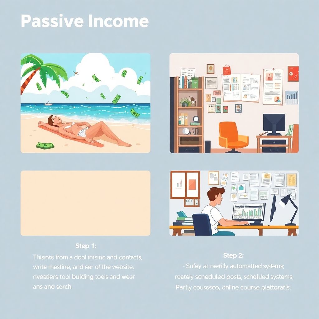 Пассивный доход: мифы и реальность на примерах рабочих стратегий заработка