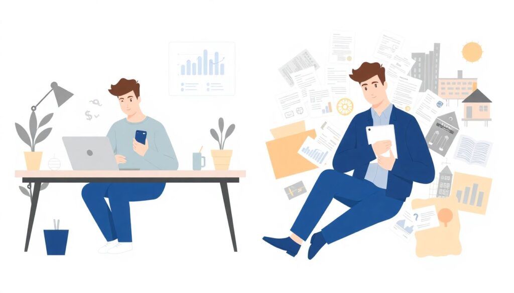 Как составить личный финансовый план на год: пошаговая инструкция - иллюстрация