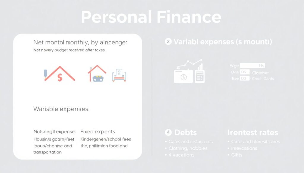 Как составить личный финансовый план на год: пошаговая инструкция - иллюстрация
