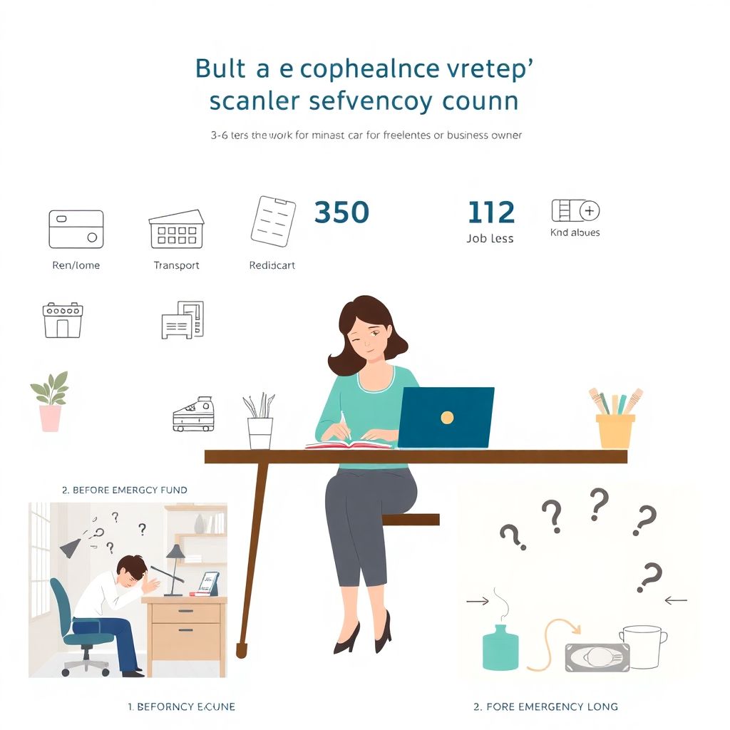 Финансовая подушка безопасности: сколько откладывать и где выгоднее хранить