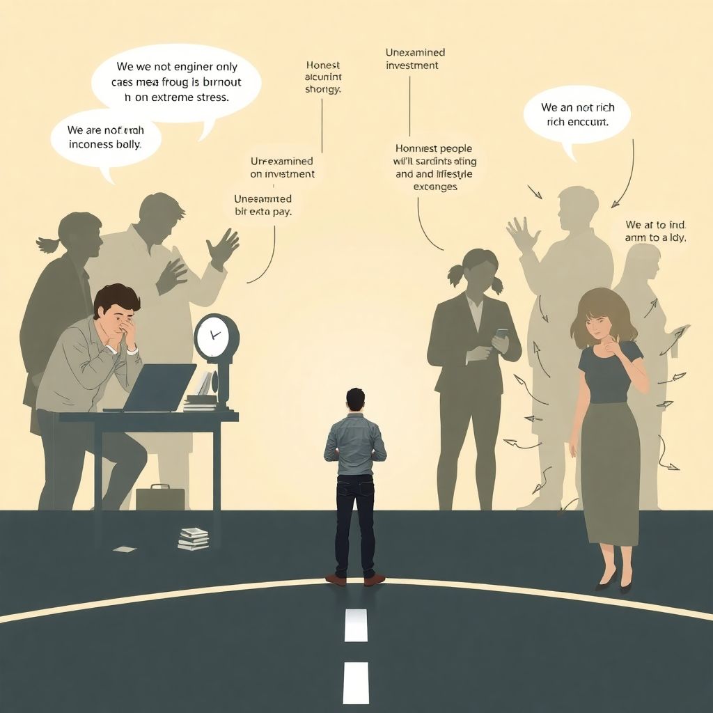 Психология денег: как убеждения мешают зарабатывать и копить