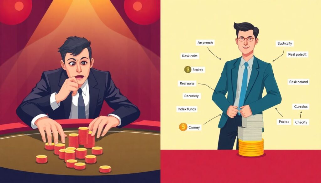 Ошибки начинающих инвесторов, которые стоят дороже всего - иллюстрация