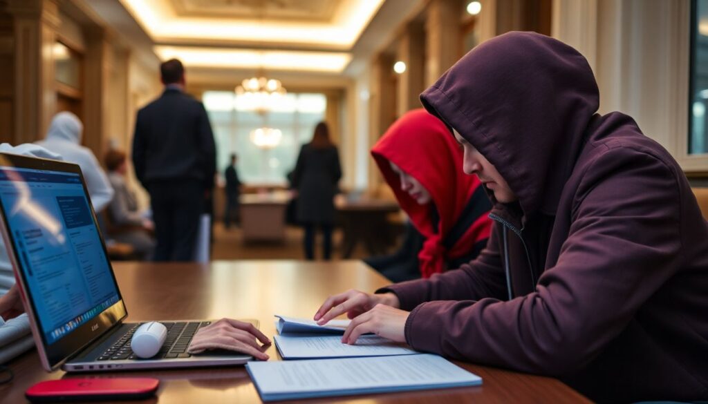 Как защититься от финансовых мошенников: реальные схемы и способы обороны - иллюстрация