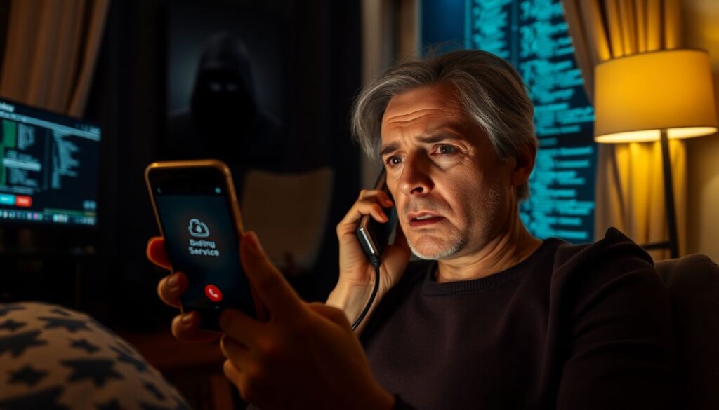 Как защититься от финансовых мошенников: реальные схемы и способы обороны - иллюстрация