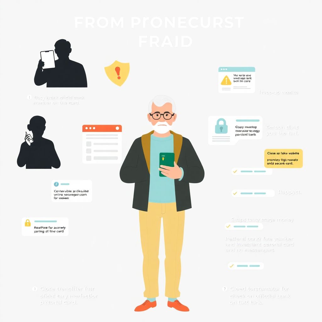 Как защититься от финансовых мошенников: схемы обмана и проверенные способы