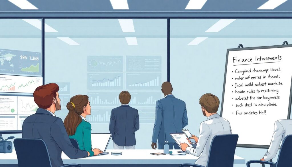 Доходность vs риск: как найти баланс при выборе финансовых инструментов - иллюстрация