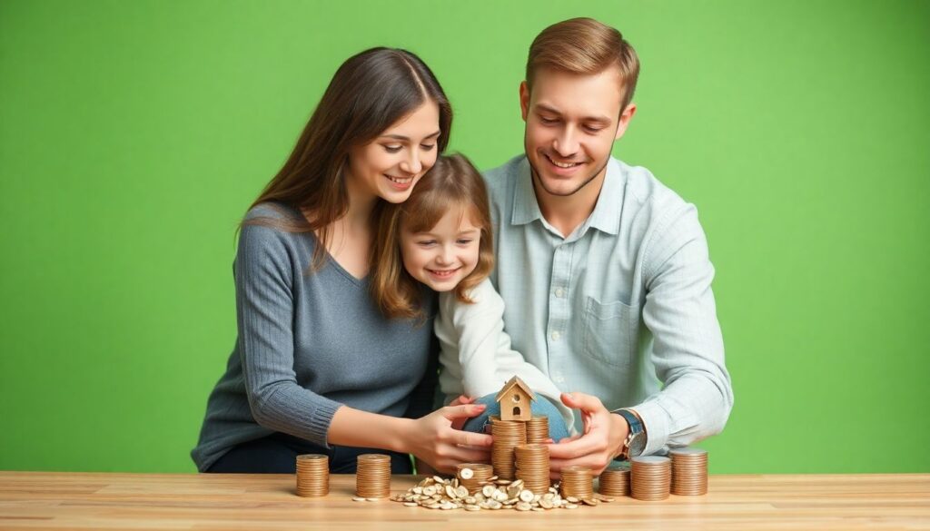 Бюджет для семьи: как договориться о деньгах и избежать конфликтов - иллюстрация