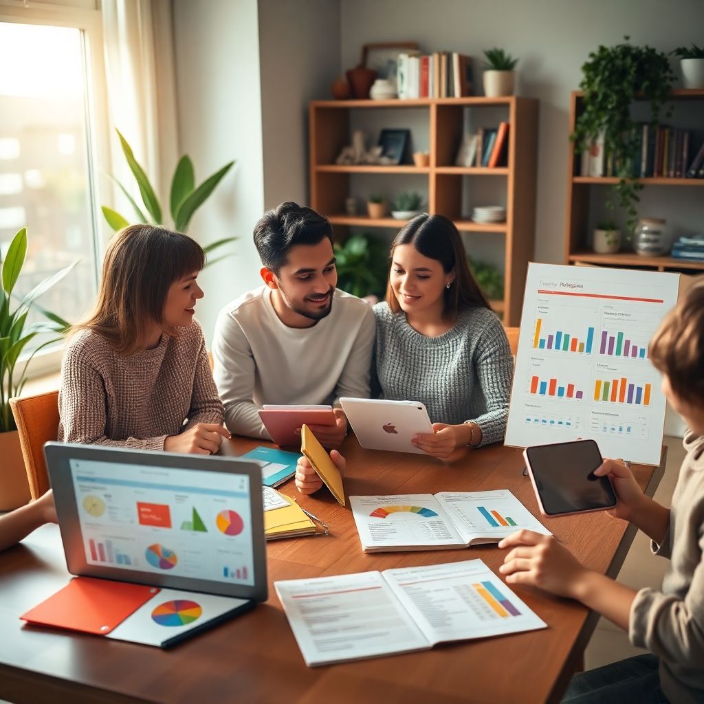 Бюджет для семьи: как договориться о деньгах и избежать конфликтов