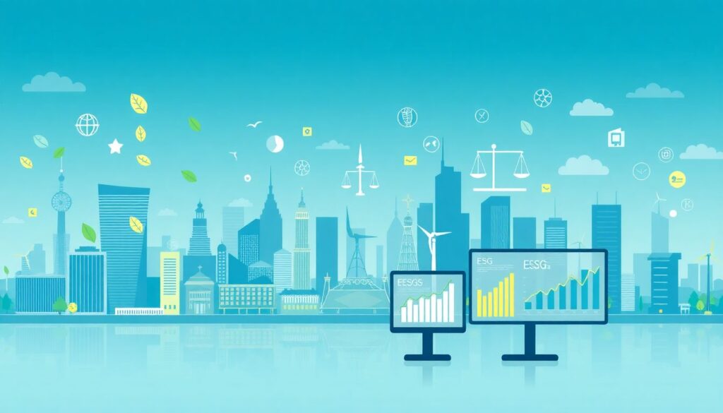 ESG и ответственные инвестиции: можно ли зарабатывать и менять мир к лучшему - иллюстрация