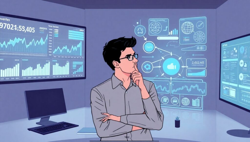 Главные тренды глобальной экономики: что будет влиять на наш кошелёк в ближайшие годы - иллюстрация