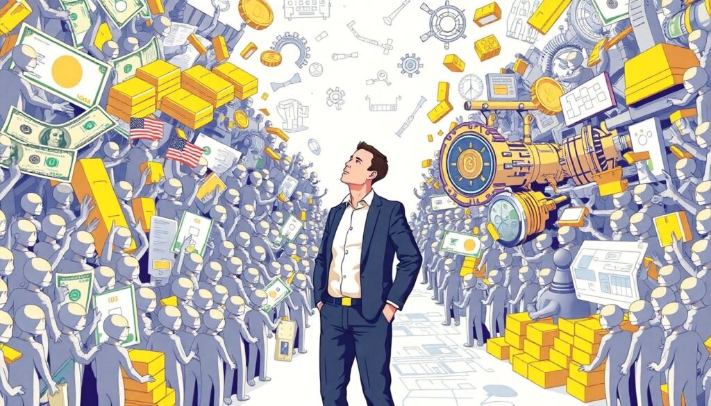 Главные тренды глобальной экономики: что будет влиять на наш кошелёк в ближайшие годы - иллюстрация