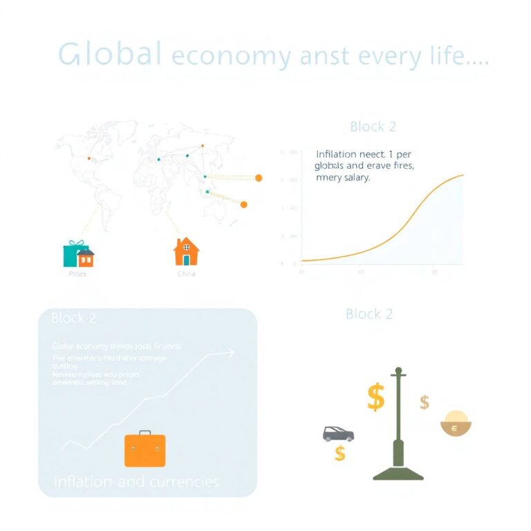 Главные тренды глобальной экономики и как они повлияют на наш кошелёк