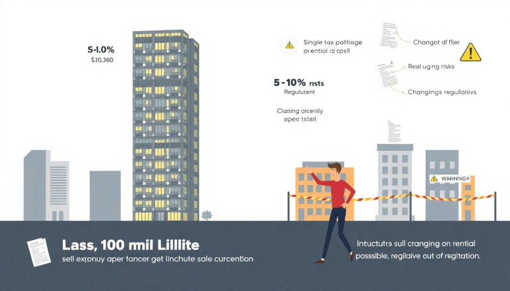 Фондовый рынок против недвижимости: где выгоднее и безопаснее инвестировать - иллюстрация