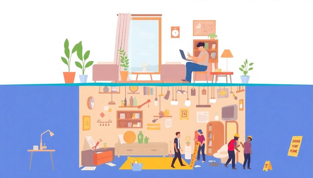 Фондовый рынок против недвижимости: где выгоднее и безопаснее инвестировать - иллюстрация