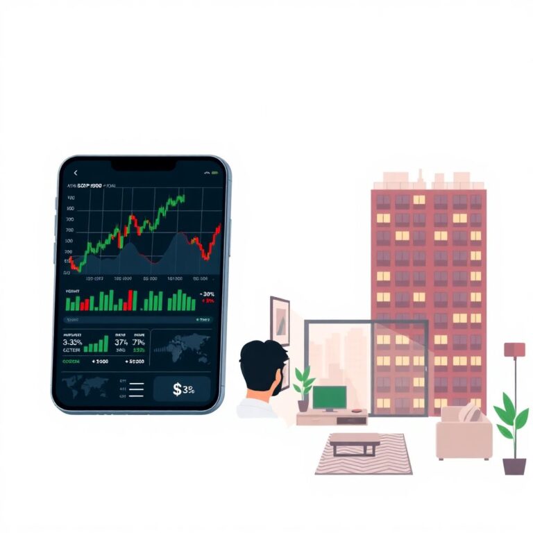 Фондовый рынок или недвижимость: где выгоднее и безопаснее инвестировать