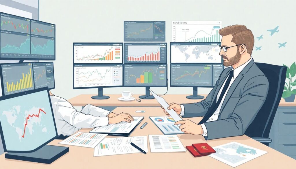 Как собрать инвестиционный портфель из акций, облигаций и ETF - иллюстрация