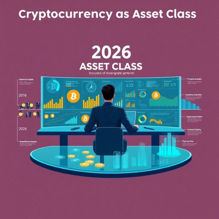 Криптовалюта как класс актива: мода, пузырь или реальное финансовое будущее