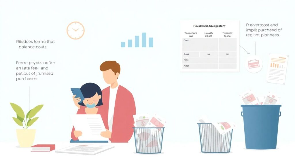 Как спланировать личный бюджет: простая система учёта доходов и расходов - иллюстрация