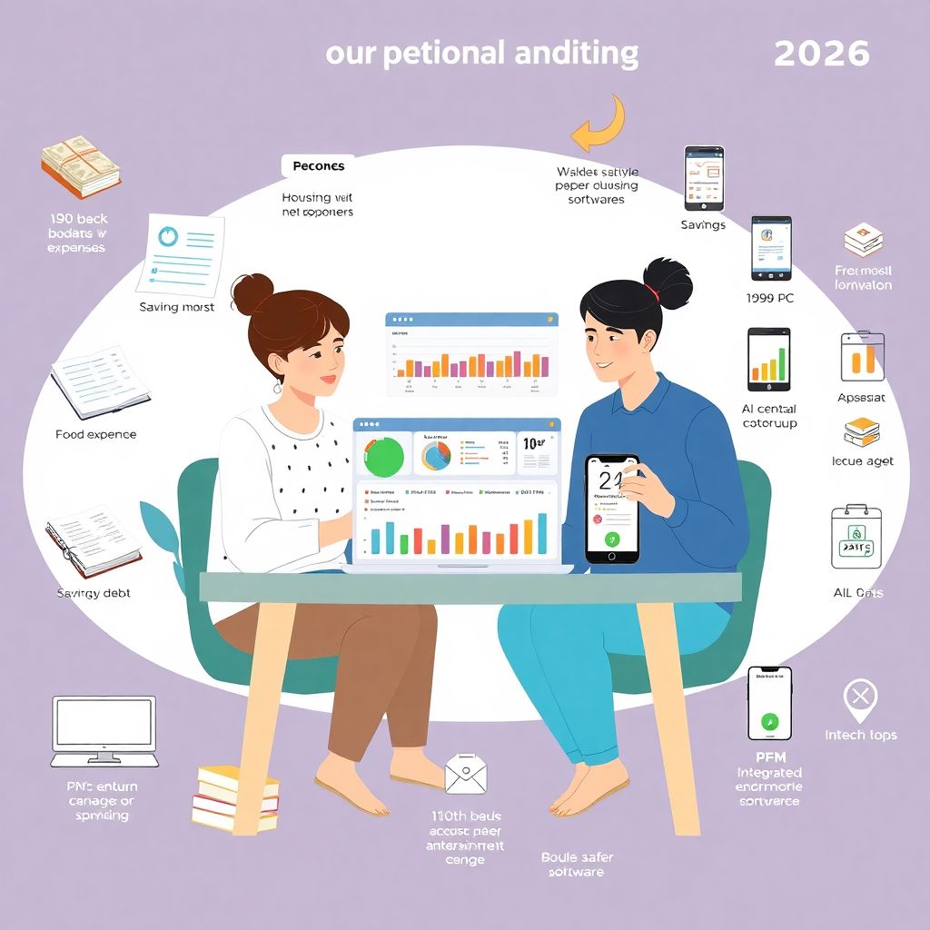 Как спланировать личный бюджет: простая система учета доходов и расходов