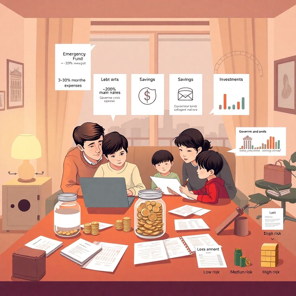 Как подготовиться к кризису: личная антикризисная финансовая стратегия