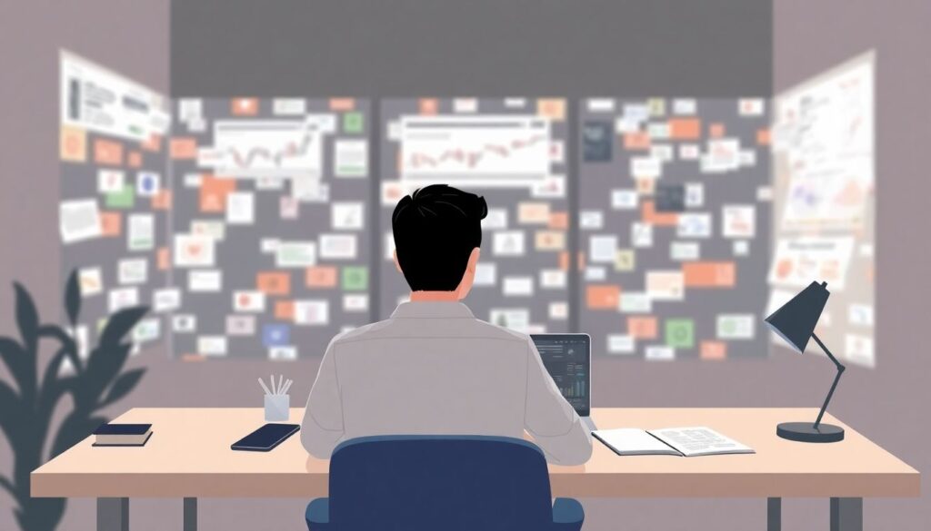 Как читать финансовые новости и не поддаваться панике и хайпу - иллюстрация