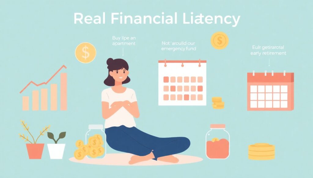 Что такое финансовая грамотность и с чего начать её прокачку - иллюстрация