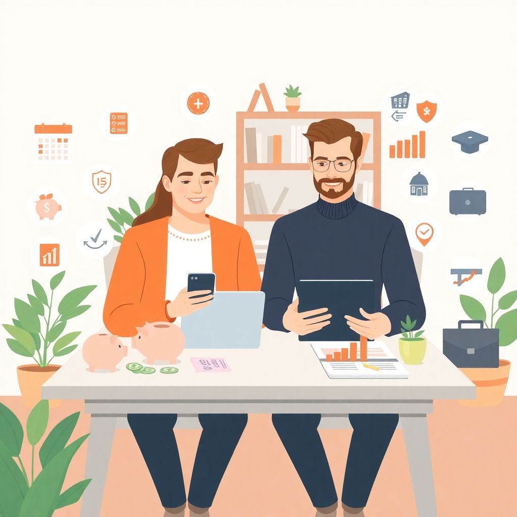 Что такое финансовая грамотность и как начать прокачку личных финансов