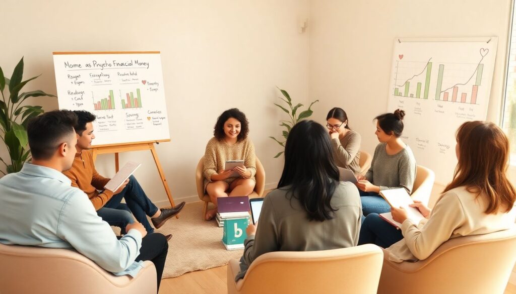 Психология денег: как наши установки мешают нам зарабатывать и копить - иллюстрация