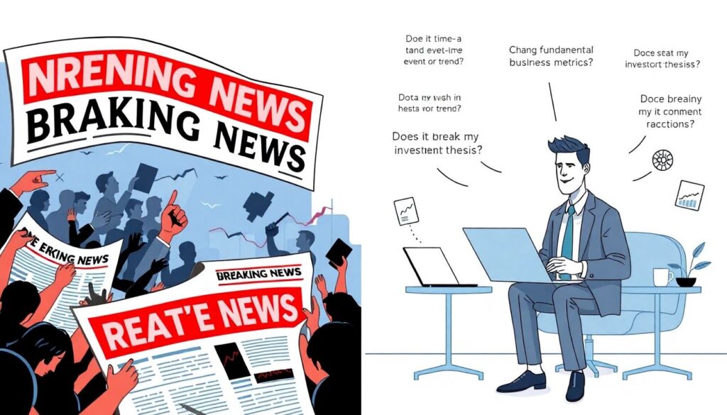 Как читать финансовые новости так, чтобы они помогали, а не мешали инвестировать - иллюстрация