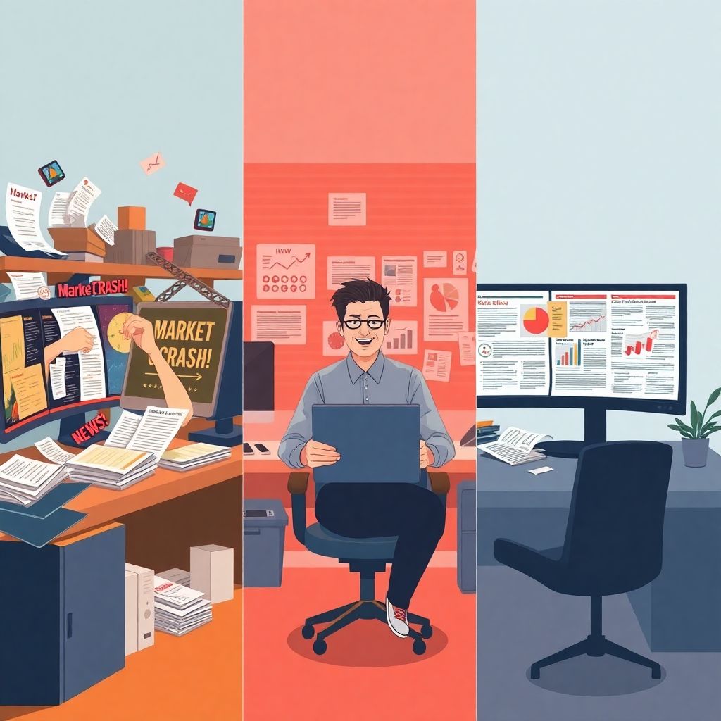 Как читать финансовые новости, чтобы они помогали, а не мешали инвестировать