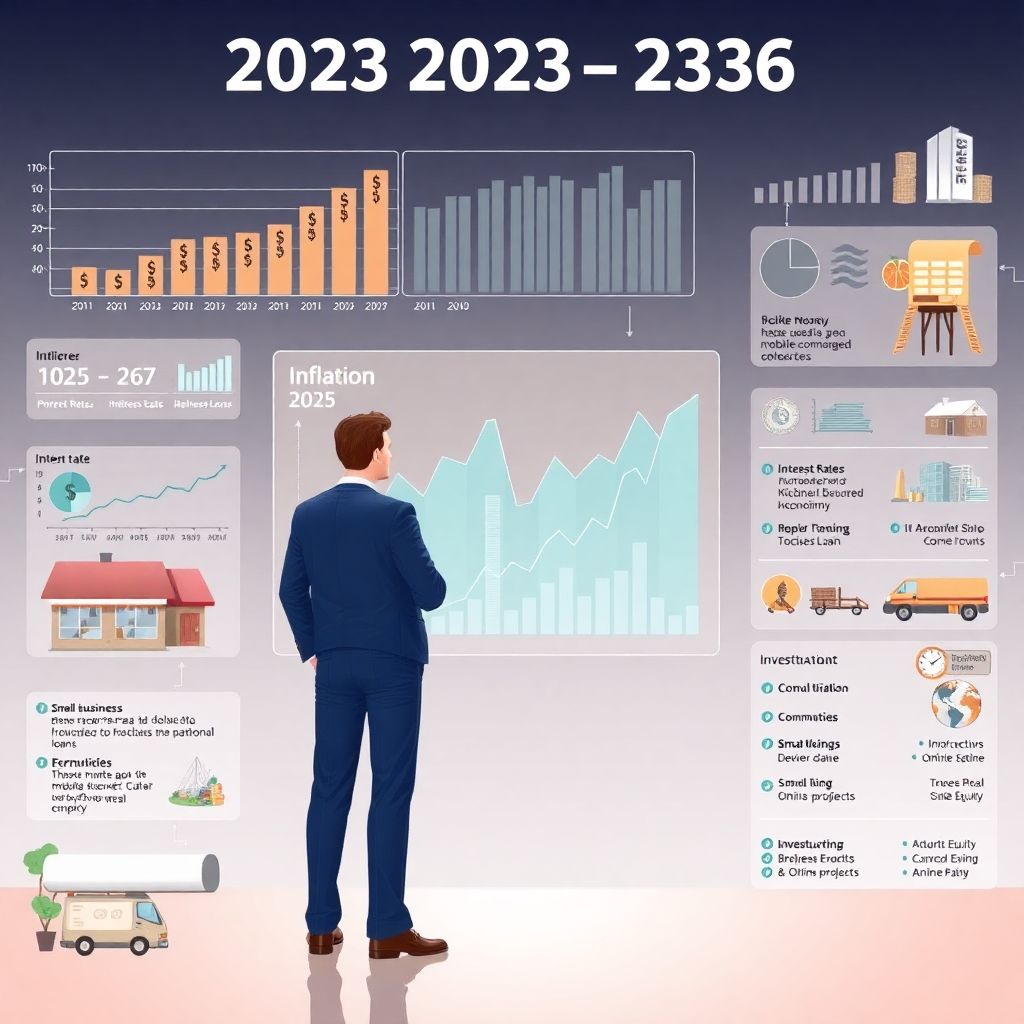 Экономические тренды года и их влияние на ваш кошелек и бизнес