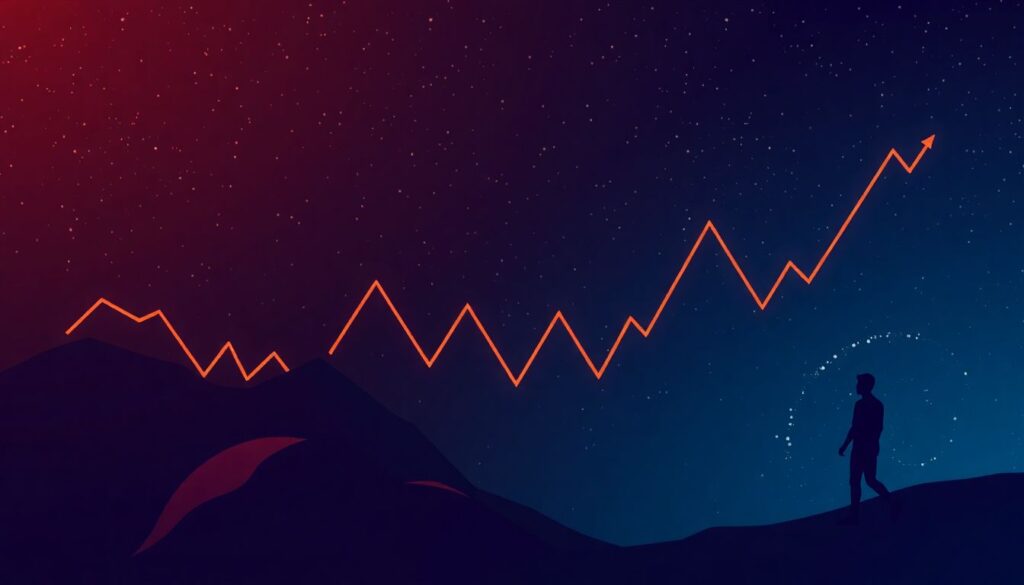 С чего начать инвестировать в акции: пошаговый план для новичка - иллюстрация