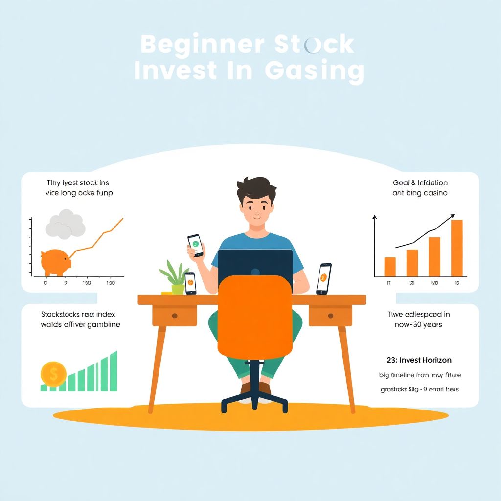 Инвестировать в акции: с чего начать — пошаговый план для новичка