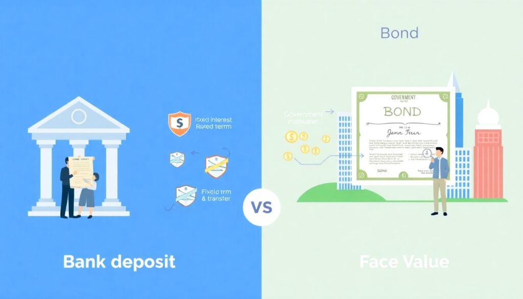 Облигации vs депозиты: где сейчас выгоднее и безопаснее держать накопления - иллюстрация