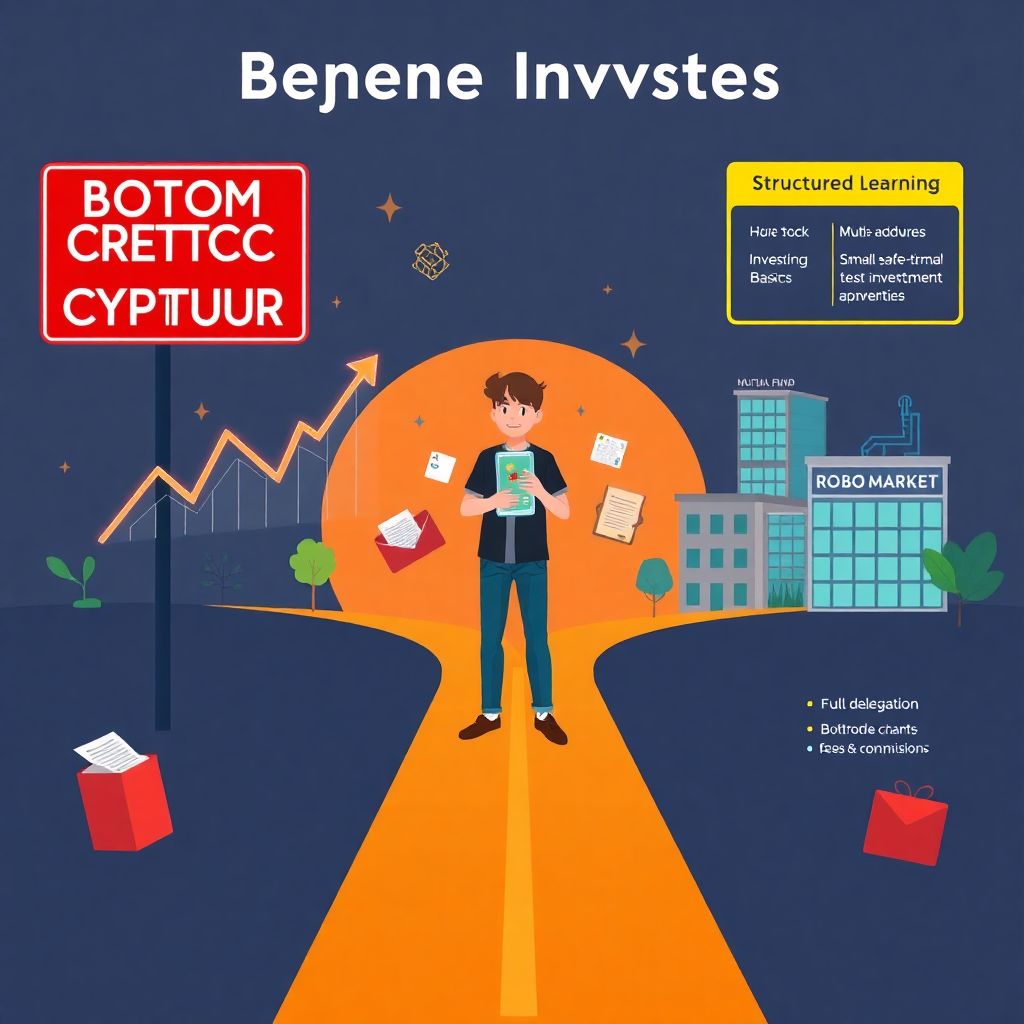 Ошибки начинающих инвесторов: реальные сценарии и способы их избежать