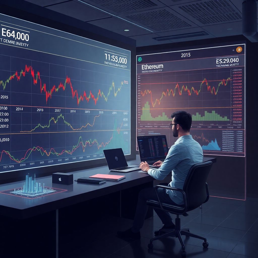 Криптовалюты после хайпа: стоит ли входить сейчас и с какой суммы начинать