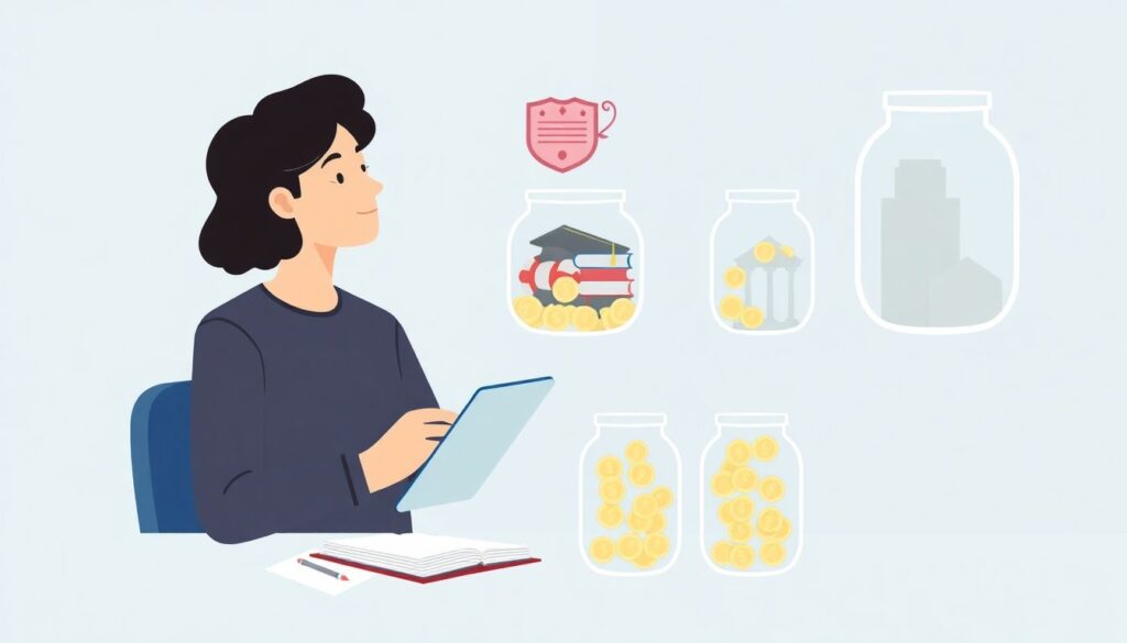 Правило «заплати сначала себе»: как начать откладывать даже с небольшого дохода - иллюстрация