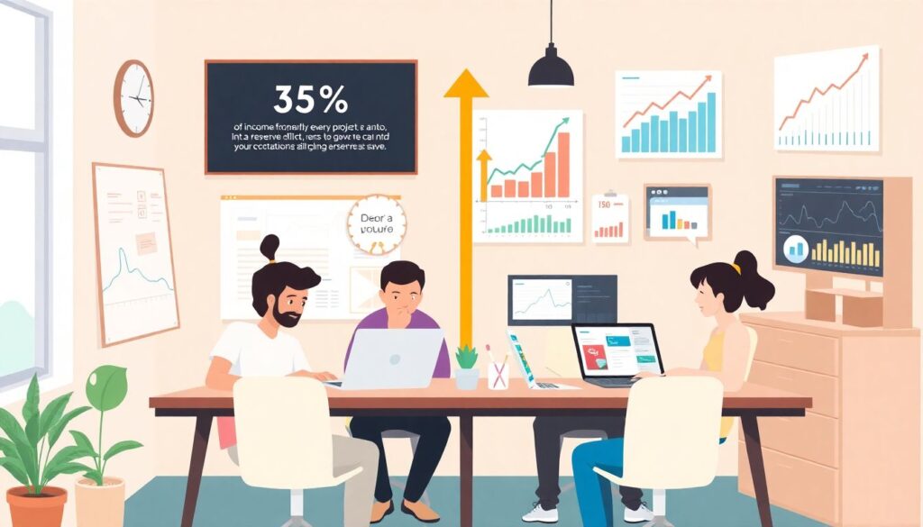 Правило «заплати сначала себе»: как начать откладывать даже с небольшого дохода - иллюстрация