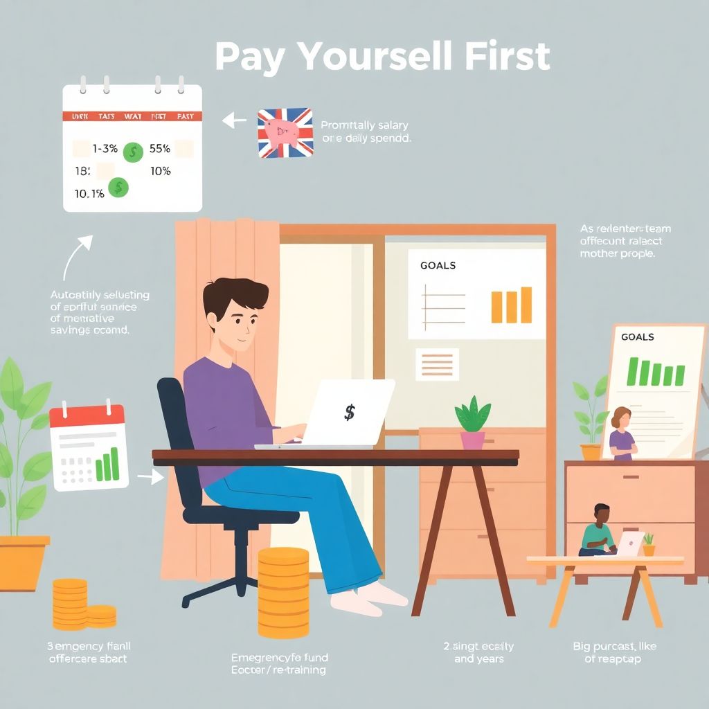 Правило «заплати сначала себе»: как откладывать даже с небольшого дохода