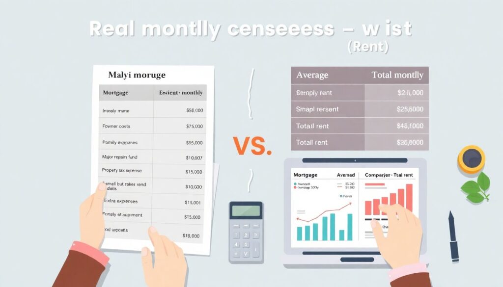Ипотека или аренда: что выгоднее в текущих экономических условиях - иллюстрация