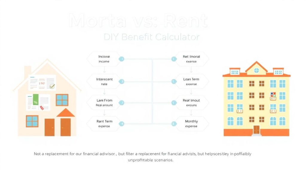 Ипотека или аренда: что выгоднее в текущих экономических условиях - иллюстрация