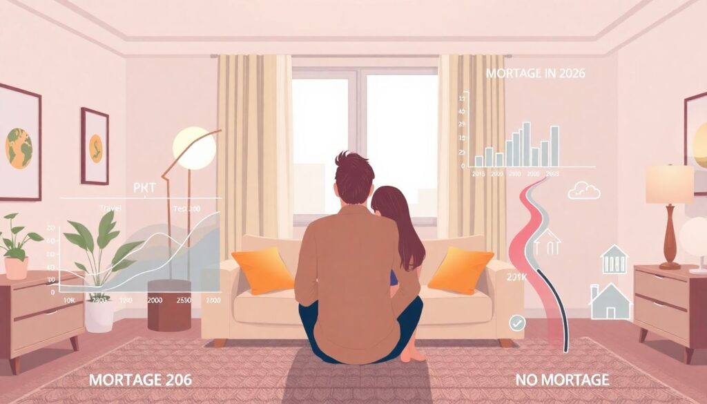 Ипотека или аренда: что выгоднее в текущих экономических условиях - иллюстрация