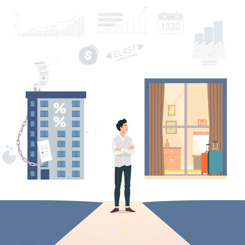 Ипотека или аренда: что выгоднее в текущих экономических условиях