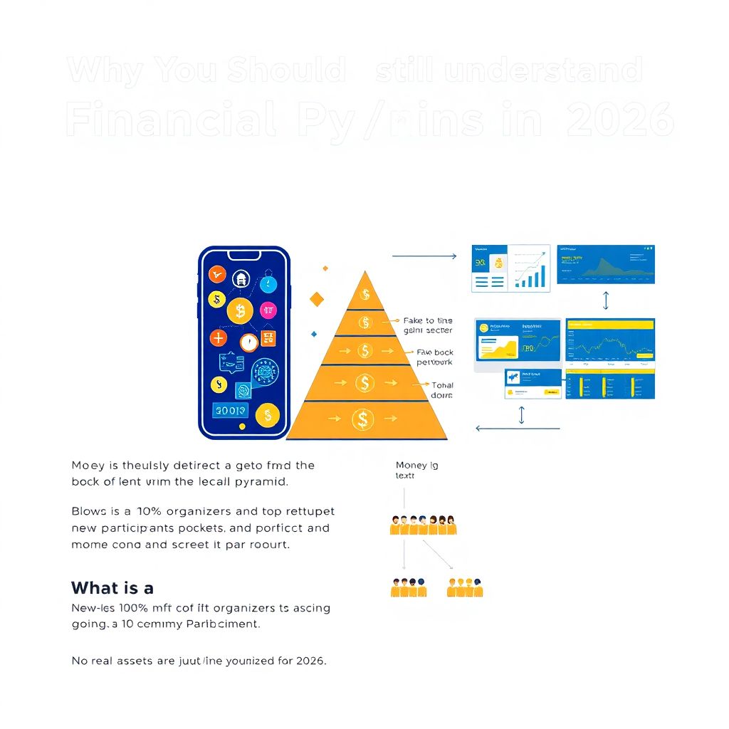 Как распознать финансовые пирамиды и сомнительные инвестиционные предложения